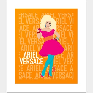 Ariel Versace Posters and Art